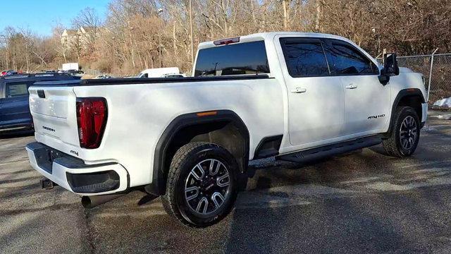 used 2021 GMC Sierra 2500 car, priced at $54,495