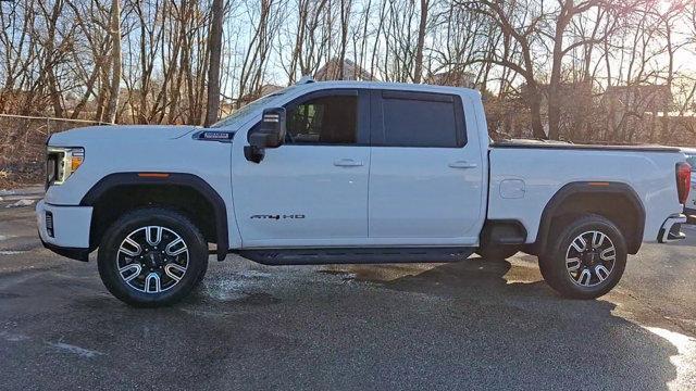 used 2021 GMC Sierra 2500 car, priced at $54,495