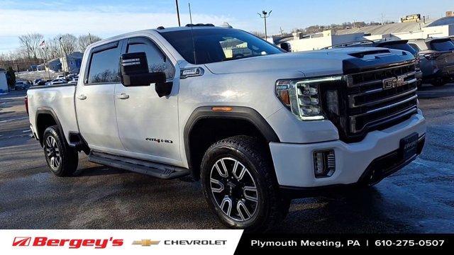 used 2021 GMC Sierra 2500 car, priced at $56,795