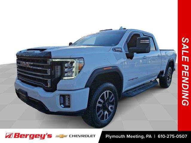 used 2021 GMC Sierra 2500 car, priced at $54,495