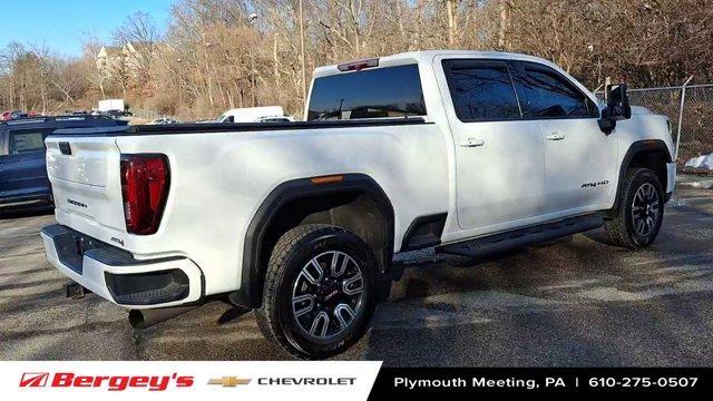 used 2021 GMC Sierra 2500 car, priced at $56,795