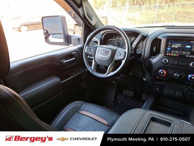 used 2021 GMC Sierra 2500 car, priced at $56,795