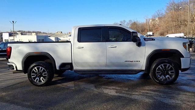 used 2021 GMC Sierra 2500 car, priced at $54,495