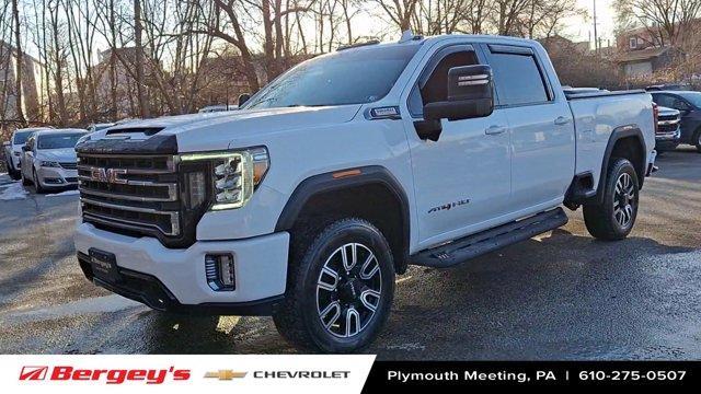 used 2021 GMC Sierra 2500 car, priced at $56,795