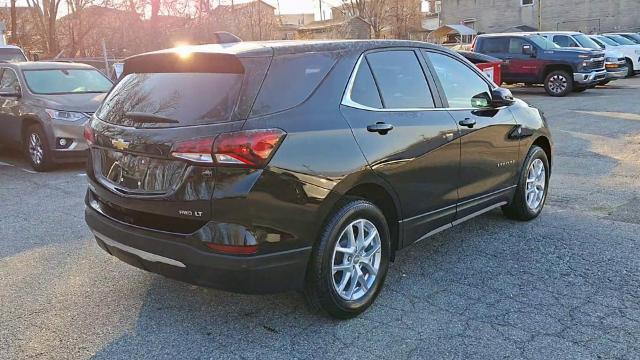 used 2024 Chevrolet Equinox car, priced at $25,995