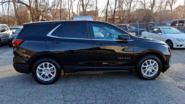 used 2024 Chevrolet Equinox car, priced at $25,995