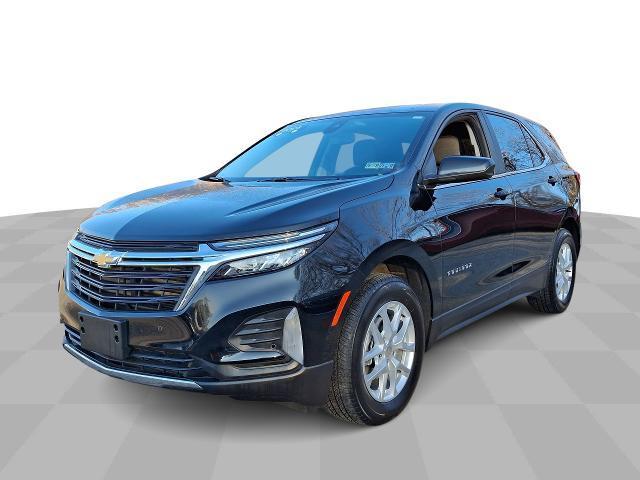 used 2024 Chevrolet Equinox car, priced at $25,995