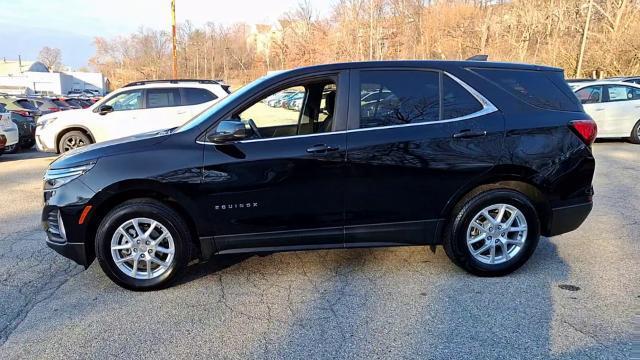 used 2024 Chevrolet Equinox car, priced at $25,995