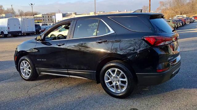 used 2024 Chevrolet Equinox car, priced at $25,995