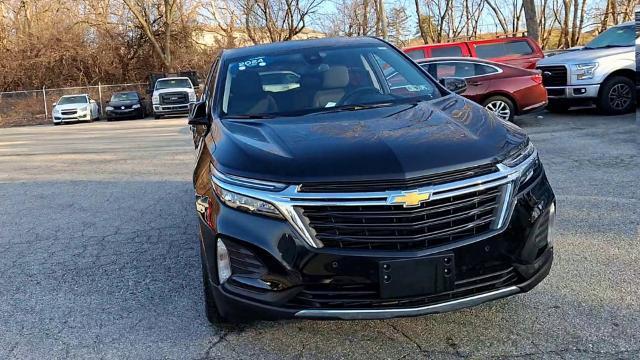 used 2024 Chevrolet Equinox car, priced at $25,995