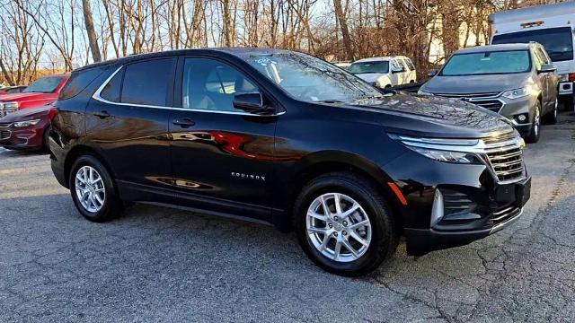 used 2024 Chevrolet Equinox car, priced at $25,995