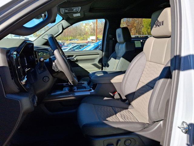 new 2025 Chevrolet Silverado 1500 car, priced at $81,929