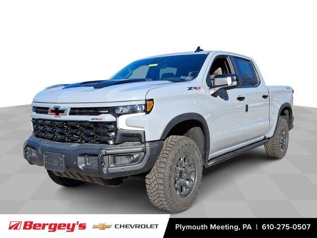 new 2025 Chevrolet Silverado 1500 car, priced at $81,929