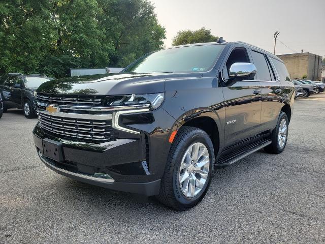 used 2023 Chevrolet Tahoe car, priced at $54,425