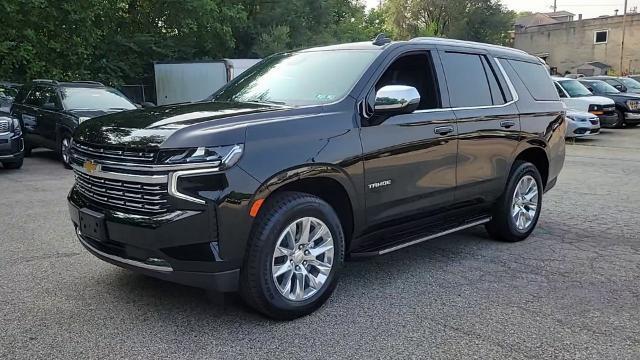 used 2023 Chevrolet Tahoe car, priced at $54,425