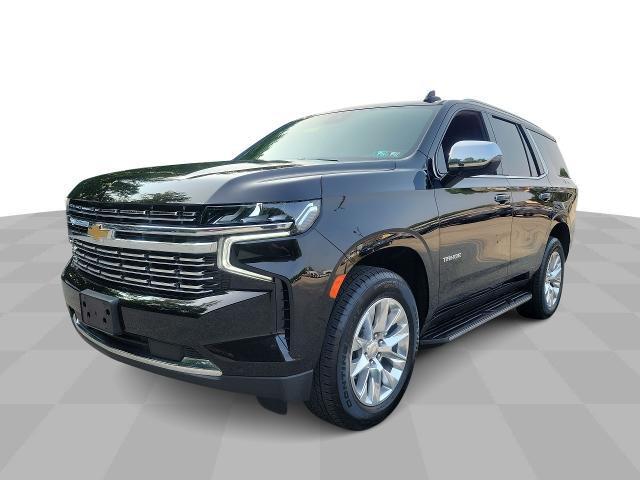 used 2023 Chevrolet Tahoe car, priced at $54,425