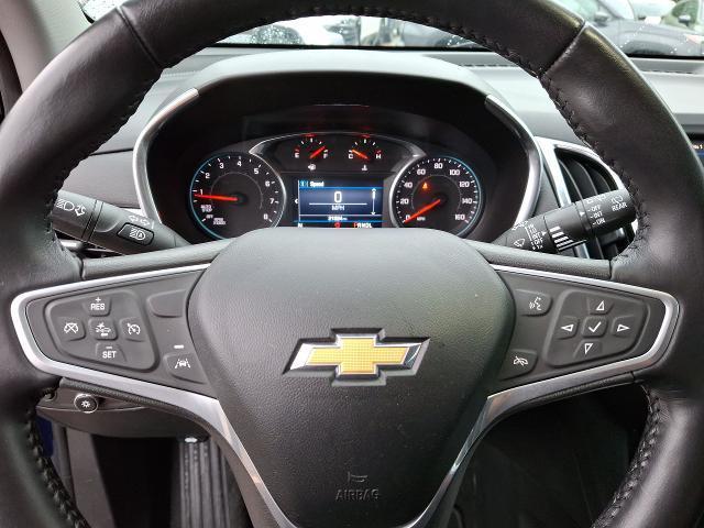 used 2022 Chevrolet Equinox car, priced at $22,140