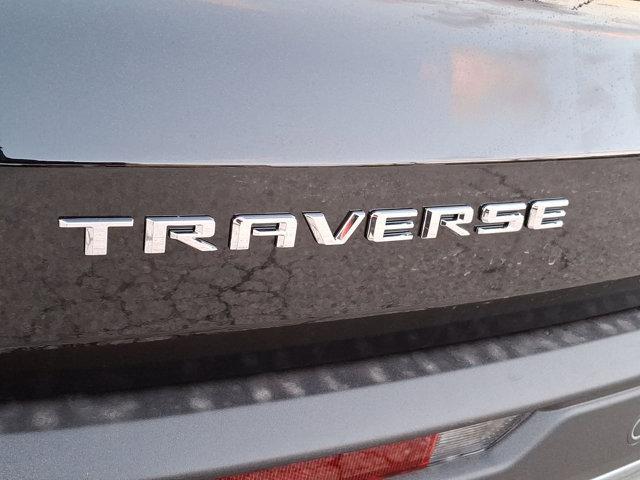 new 2025 Chevrolet Traverse car, priced at $41,825