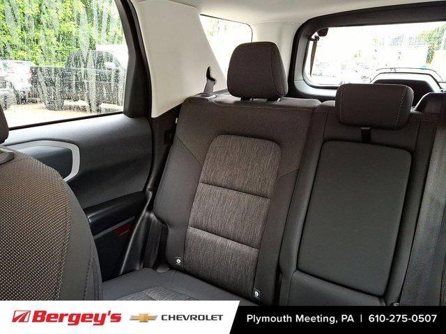 used 2023 Ford Bronco Sport car, priced at $27,715