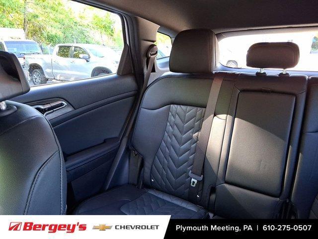 used 2023 Kia Sportage car, priced at $27,995