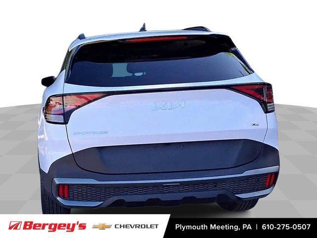 used 2023 Kia Sportage car, priced at $27,995
