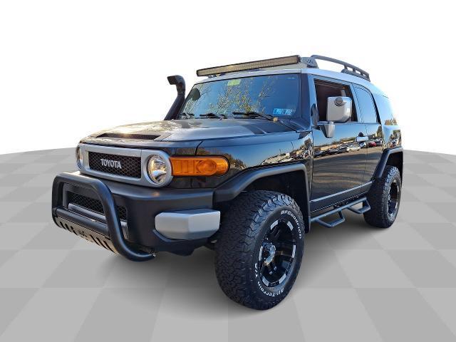 used 2010 Toyota FJ Cruiser car, priced at $19,999