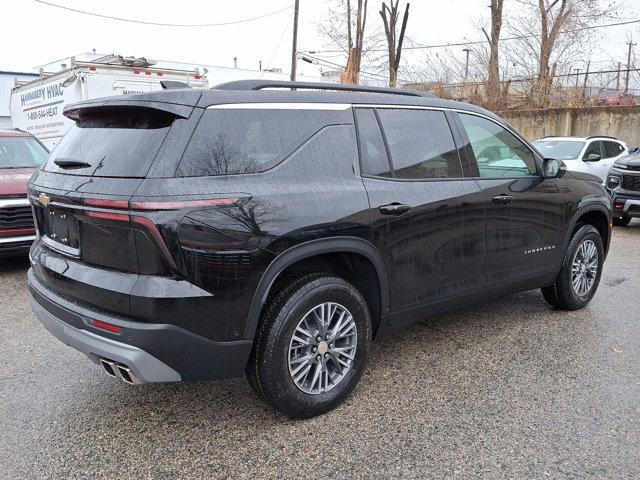 new 2025 Chevrolet Traverse car, priced at $49,706