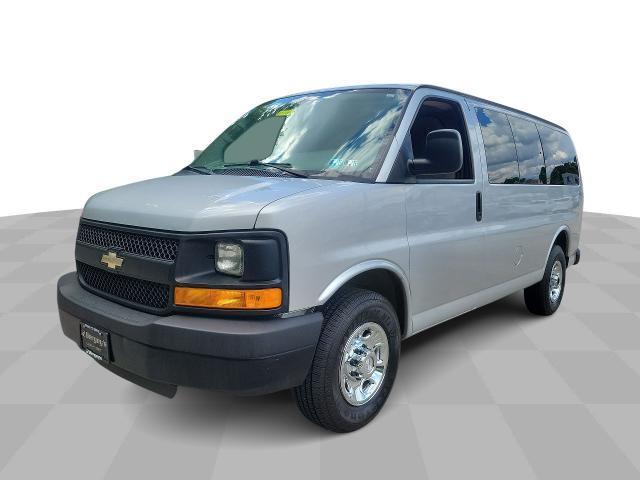 used 2015 Chevrolet Express 2500 car, priced at $26,075