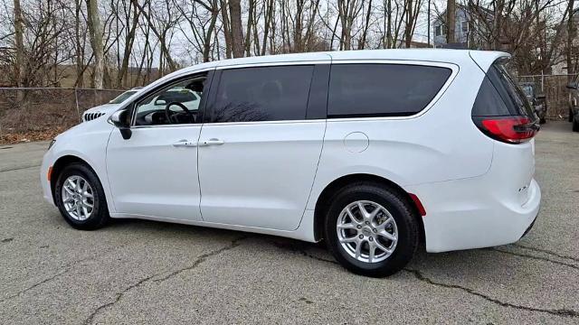 used 2023 Chrysler Pacifica car, priced at $24,995