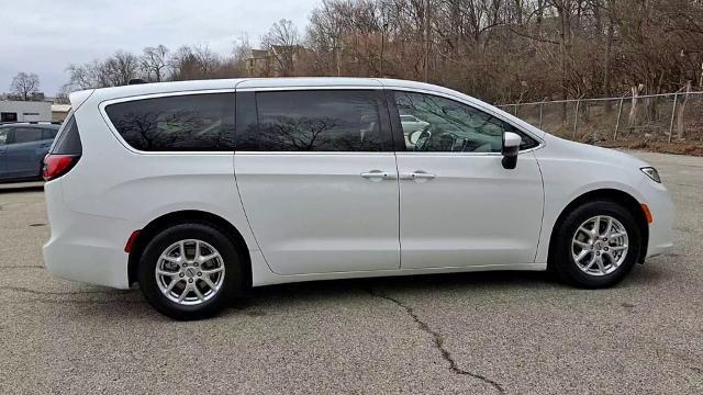 used 2023 Chrysler Pacifica car, priced at $24,995