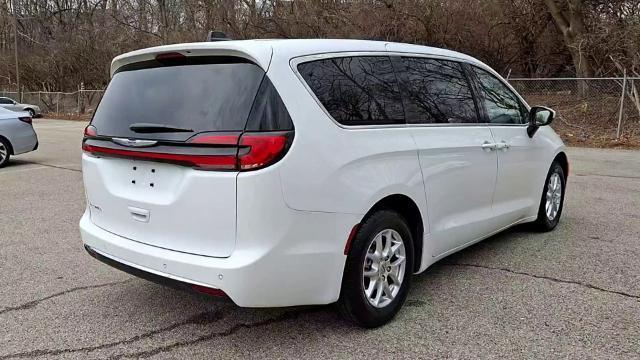 used 2023 Chrysler Pacifica car, priced at $24,995