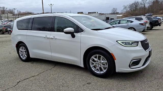 used 2023 Chrysler Pacifica car, priced at $24,995