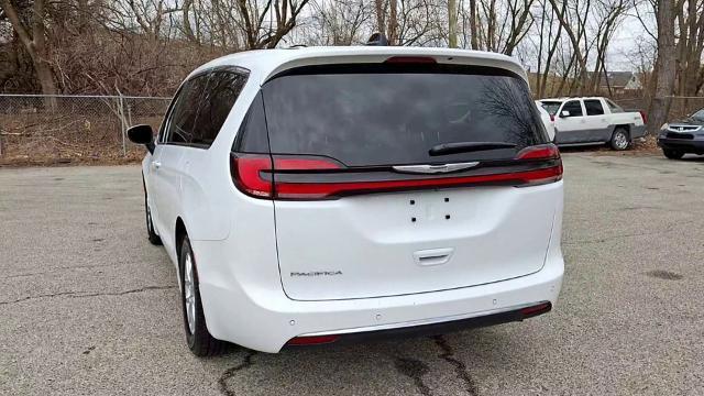 used 2023 Chrysler Pacifica car, priced at $24,995