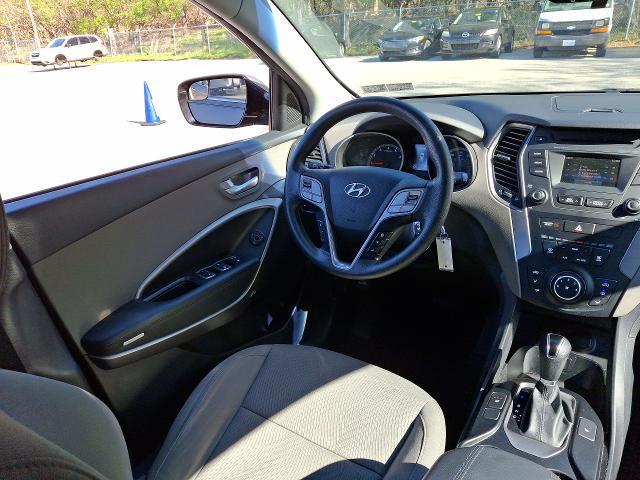 used 2016 Hyundai Santa Fe Sport car, priced at $10,995