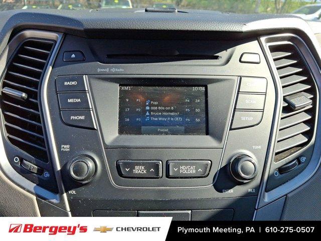 used 2016 Hyundai Santa Fe Sport car, priced at $10,995