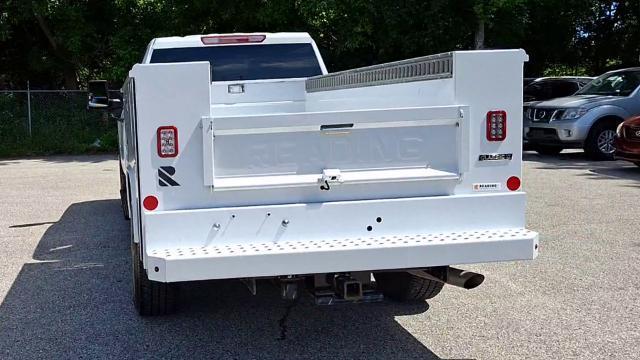 used 2024 Chevrolet Silverado 3500 car, priced at $54,990