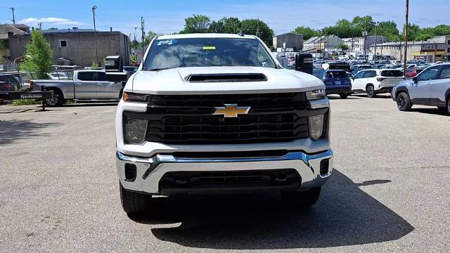 used 2024 Chevrolet Silverado 3500 car, priced at $54,990