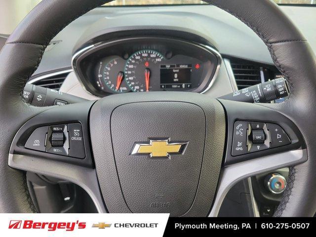 used 2022 Chevrolet Trax car, priced at $19,999