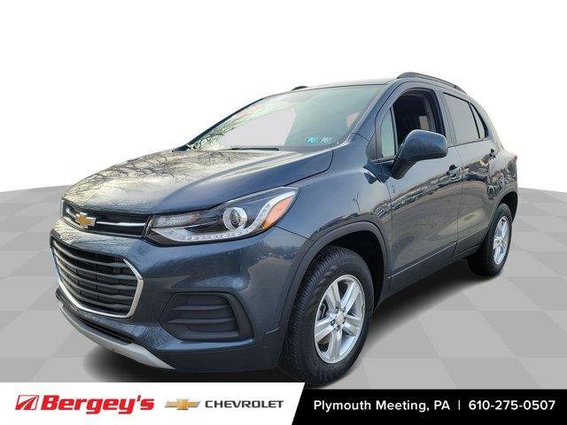 used 2022 Chevrolet Trax car, priced at $19,999