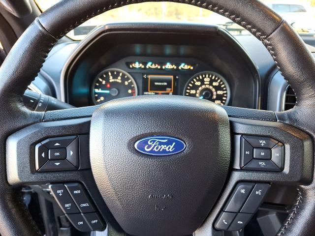 used 2020 Ford F-150 car, priced at $32,495