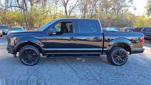 used 2020 Ford F-150 car, priced at $32,495