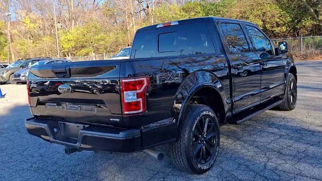 used 2020 Ford F-150 car, priced at $32,495