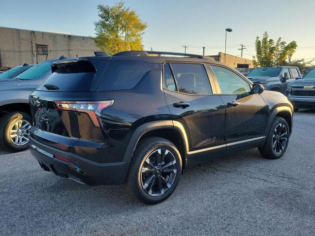 new 2025 Chevrolet Equinox car, priced at $38,268