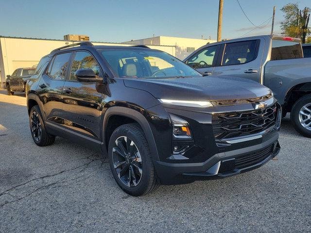 new 2025 Chevrolet Equinox car, priced at $38,268