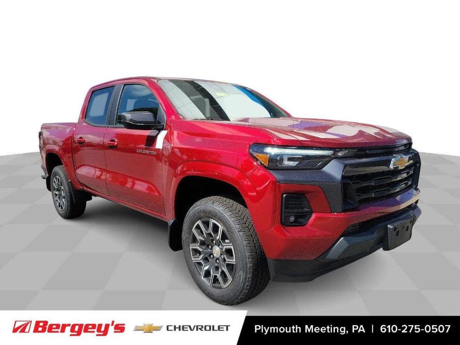 new 2024 Chevrolet Colorado car, priced at $46,075