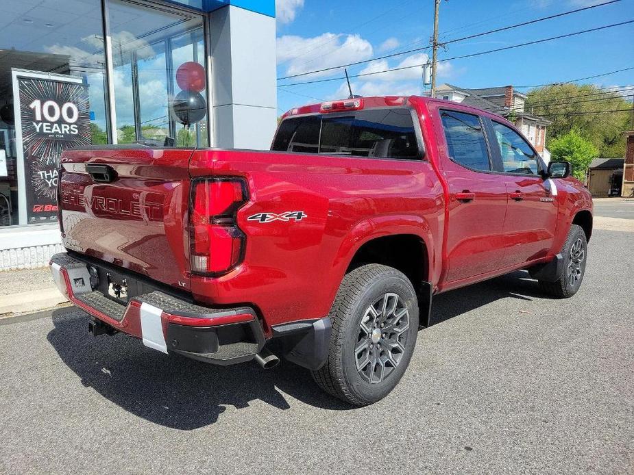 new 2024 Chevrolet Colorado car, priced at $46,075