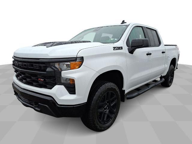 used 2024 Chevrolet Silverado 1500 car, priced at $47,905