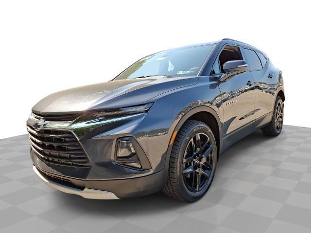 used 2022 Chevrolet Blazer car, priced at $26,725