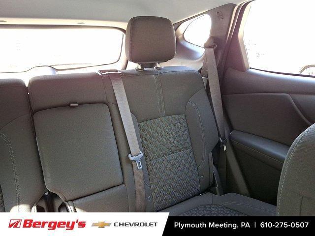 used 2022 Chevrolet Blazer car, priced at $26,725