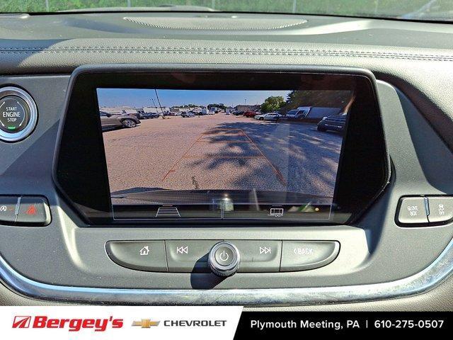 used 2022 Chevrolet Blazer car, priced at $26,725
